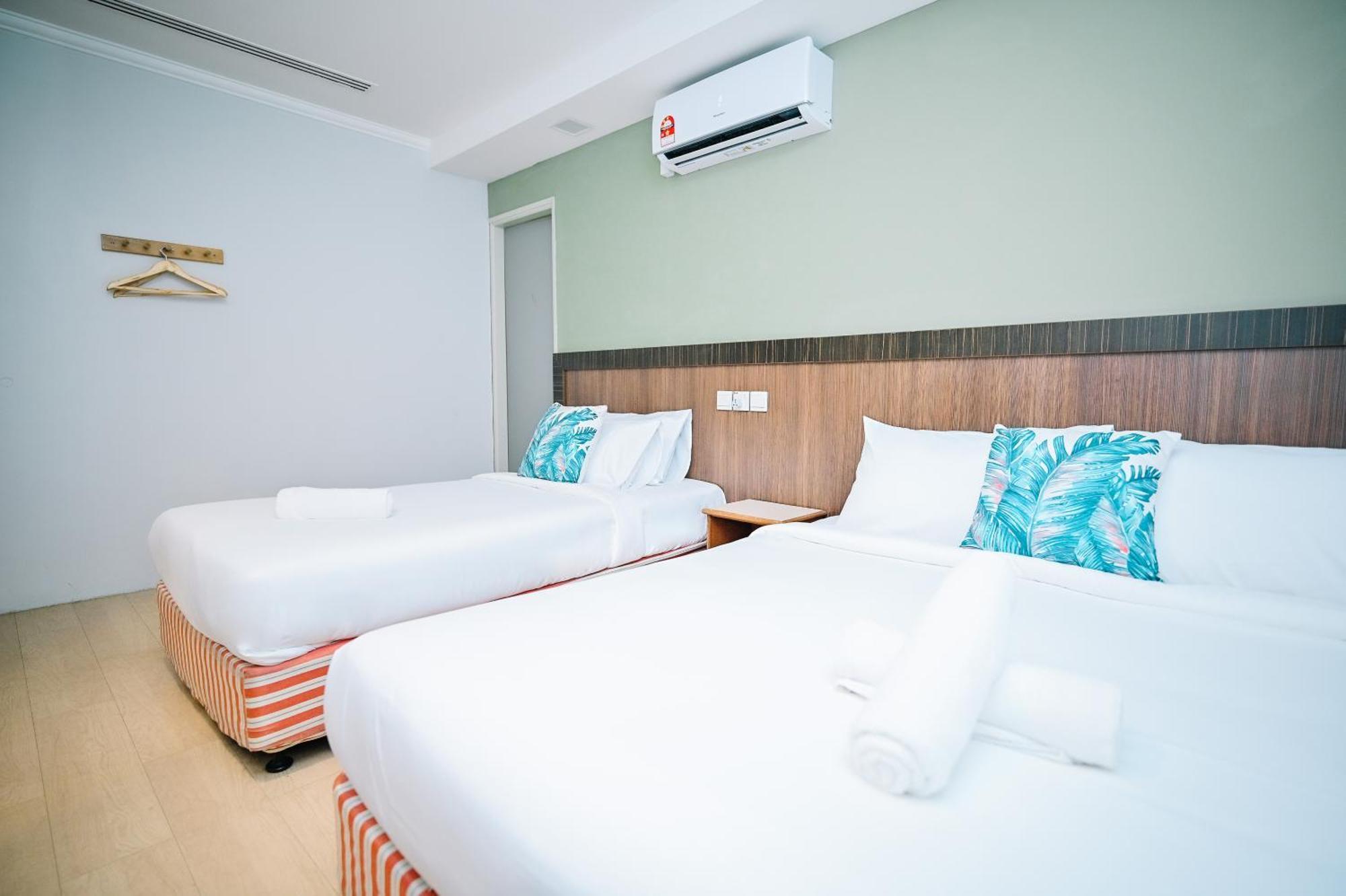 Hotel Swing & Pillows - Chinatown 2*