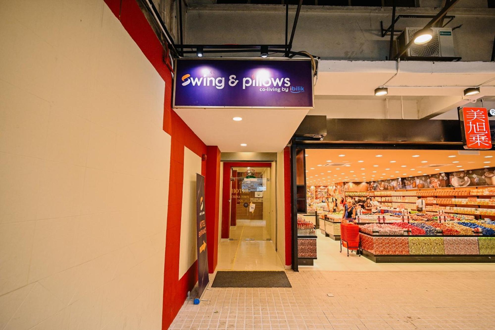 Hotel Swing & Pillows - Chinatown Kuala Lumpur